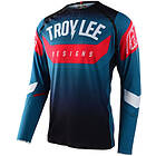 Troy Lee Designs Sprint Long Sleeve Jersey (Herr)