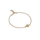 Enamel Copenhagen Mini Esma Bracelet Light Blue