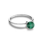 Jane Kønig Bermuda Malachite Twist