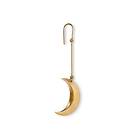 Jane Kønig Half Moon Earring