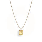 Jane Kønig Reflection Square Pendant