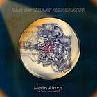 Van Der Graaf Generator Merlin Atmos CD