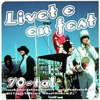 Various Artists Livet Är En Fest 70-tal CD