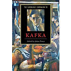 Julian Preece: The Cambridge Companion to Kafka