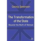 Georg Sorensen: The Transformation of the State