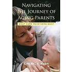 Cheryl A Kuba: Navigating the Journey of Aging Parents