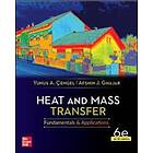 Yunus Cengel: Heat And Mass Transfer, 6th Edition, Si Units