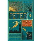 J M Barrie: Peter Pan (MinaLima Edition) (lllustrated with Interactive Elements)