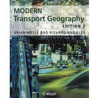 BS Hoyle: Modern Transport Geography 2 Rev