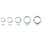 Svartzonker Power Split Rings (50-pack) 5mm