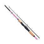 Daiwa Laguna Kids 2pc Pink 7'0'' 15-40g