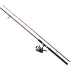 D.A.M ghter Pro Combo Spin 210cm 10-20g 2pcs, 20FD