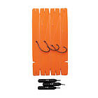 Savage Gear Dropshot Rig Kit L 3pcs #2/0 6kg 0,30mm FC