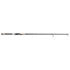 13 Fishing Omen Black Spinning 7'0 213cm M 10-30g 2pcs