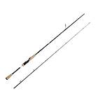 13 Fishing Omen Black Spinning 6'6 198cm L 3-15g 2pcs