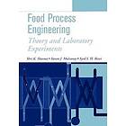 SK Sharma: Food Process Engineering Theory and Laboratory Experiments