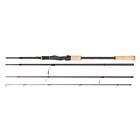 ABU Garcia Diplomat X 1005MH 15-40g Haspel 5-del