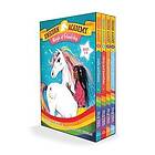 Julie Sykes: Unicorn Academy: Magic of Friendship Boxed Set (Books 5-8)