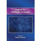 Patricia Friedrich: English for Diplomatic Purposes