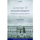 Avi Lifschitz: Language and Enlightenment