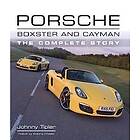 Johnny Tipler: Porsche Boxster and Cayman