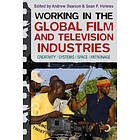 Dr Andrew Dawson, Dr Sean Holmes: Working in the Global Film and Television Industries