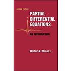 WA Strauss: Partial Differential Equations An Introduction 2e