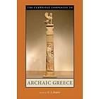 H A Shapiro: The Cambridge Companion to Archaic Greece