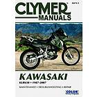 James Grooms: Kawasaki KLR650 1987-2007