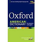 : Oxford American Dictionary for learners of English