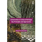 Hanna M Szczepanowska: Conservation of Cultural Heritage