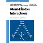 C Cohen-Tannoudji: Atom-Photon Interactions Basic Processes and Applications