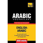 Andrey Taranov: Arabic vocabulary for English speakers 9000 words