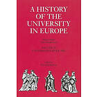 Walter Regg: A History of the University in Europe: Volume 4, Universities since 1945