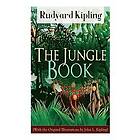 Rudyard Kipling, John Lockwood Kipling: The Jungle Book (With the Original Illustrations by John L. Kipling)