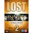 Lost - Season 2 (UK) (DVD)