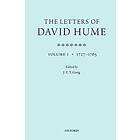 J Y T Greig: The Letters of David Hume