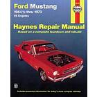 J H Haynes: Ford Mustang V8 (July 64 73)