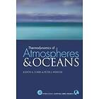 Judith A Curry: Thermodynamics of Atmospheres and Oceans