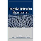 GV Eleftheriades: Negative-Refraction Metamaterials Fundamental Principles and Applications