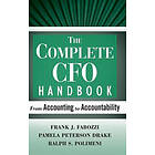 FJ Fabozzi: The Complete CFO Handbook From Accounting to Accountability