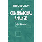 John Riordan: Introduction to Combinatorial Analysis