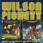 Wilson Pickett Pickett In The Pocket / Join Me And Let's Be Free CD