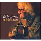 Wizz Jones Huldenberg Blues CD