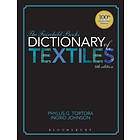 Phyllis G Tortora, Ingrid Johnson: The Fairchild Books Dictionary of Textiles