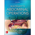 Michael Zinner: Maingot's Abdominal Operations. 13th edition