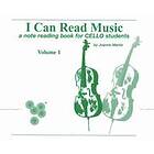 Dr Joanne Martin: I Can Read Music Vol.1