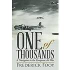 Frederick Fooy: One of Thousands