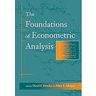 David F Hendry: The Foundations of Econometric Analysis