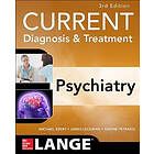 Michael Ebert: CURRENT Diagnosis & Treatment Psychiatry, Third Edition